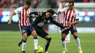 Las Chivas no saben ganar en casa: el 'Rebaño' igualó ante Pachuca por la Liga MX