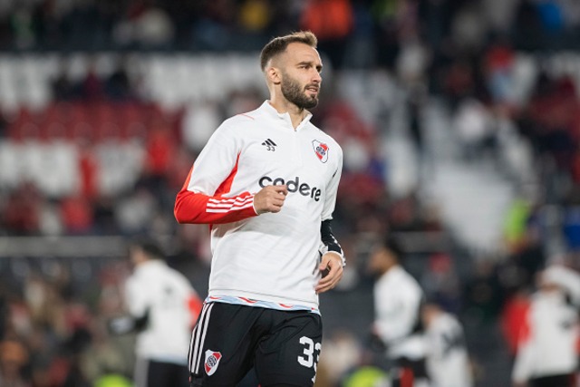 Germán Pezzella. (Foto: Getty Images)