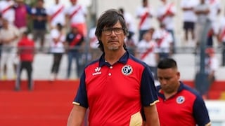 Ángel Comizzo sobre su debut ante Alianza Lima: “Vamos a enfrentar a un gran rival”