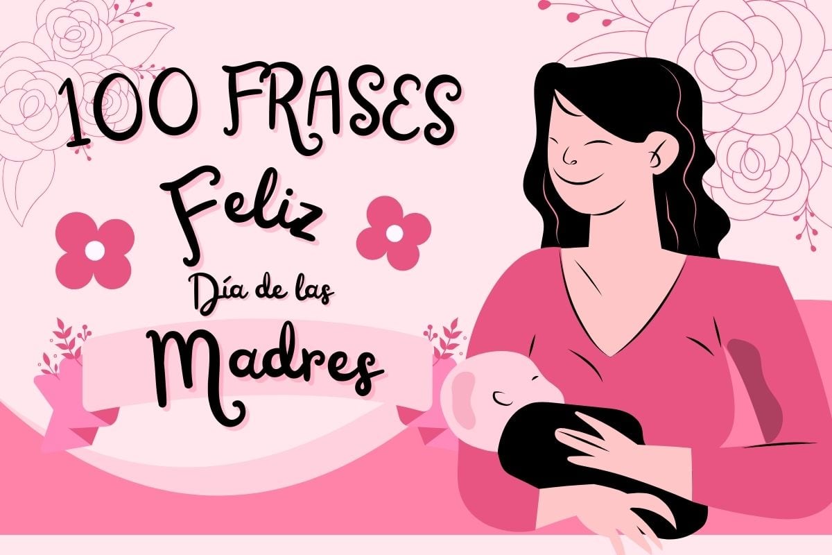 Las frases cortas para el Día de la Madre aún pueden tener impacto y significado. Aquí, una lista de las 100 mejores frases para enviarle por WhatsApp. (Foto: Composición Canva/Depor)