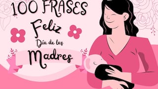 👩👧👧 100 frases cortas y originales para desear ¡Feliz Día de la Madre! por WhatsApp