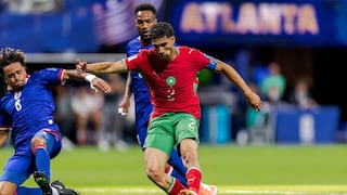 Marruecos vs Haití (4-2): video, resumen y goles del Mundial 2026