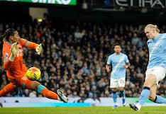 Pronósticos Nottingham Forest vs Manchester City: apuestas apunta a un nuevo gol de Haaland