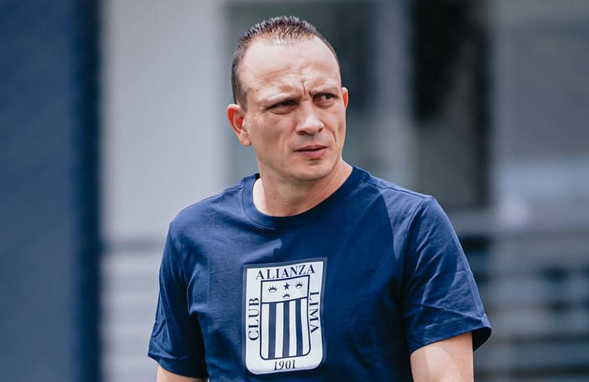 Sin Serna y con De Santis: el once inédito de Alianza Lima para ir por el triunfo ante Mannucci. (Foto: AL).