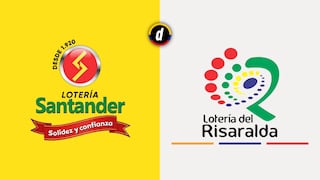 Lotería de Santander y Risaralda, viernes 17 noviembre: números ganadores