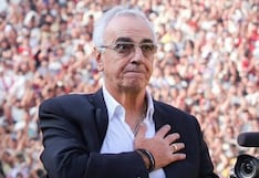 “Gracias a Dios por el año vivido juntos”: Fossati y su mensaje de despedida a Universitario