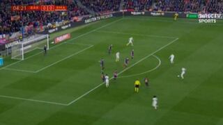 Grandes reflejos: Ter Stegen salvó su arco tras tiro de Kroos en Barcelona vs. Real Madrid [VIDEO]