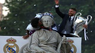Origen colchonero: ¿Por qué el Real Madrid celebra sus títulos en la Fuente de Cibeles?