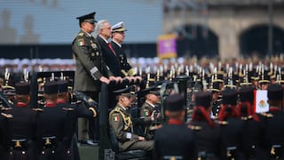 Desfile Militar del 16 de septiembre: revive la transmisión del evento por la Independencia
