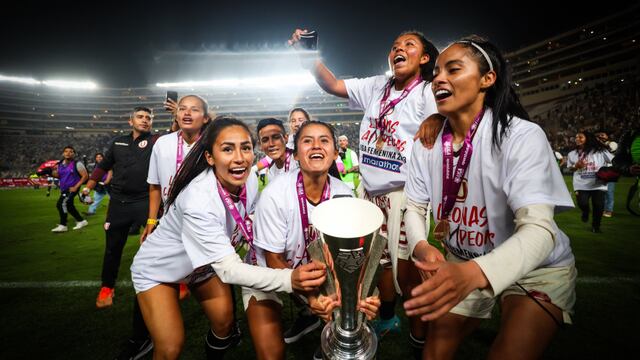 Tras ganar la Liga Femenina: Gianni Infantino, presidente de la FIFA, envió saludo a Universitario