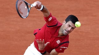 Roland Garros 2016: Novak Djokovic venció a Aljaz Bedene y avanzó a octavos