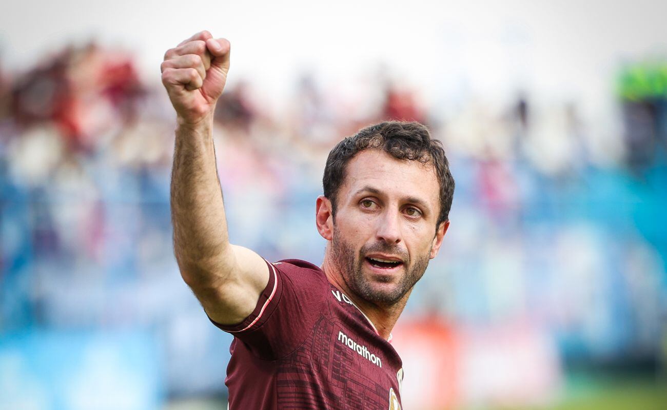Horacio Calcaterra lleva 10 partidos con la Selección Peruana. (Foto: Universitario)