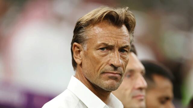 Tras su salida de Arabia: Hervé Renard, nuevo DT de la Selección Femenina de Francia