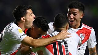 Remontada y victoria del ‘Millo’: River Plate venció 2-1 a Banfield por la Copa Liga Profesional