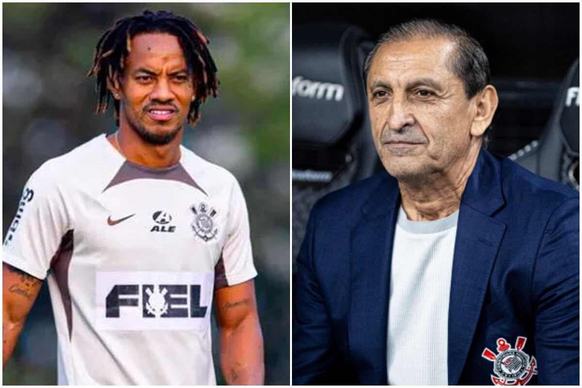 Antes de Corinthians, Ramón Díaz y André Carrillo coincidieron en el Al Hilal de Arabia Saudita. (Foto: Internet)