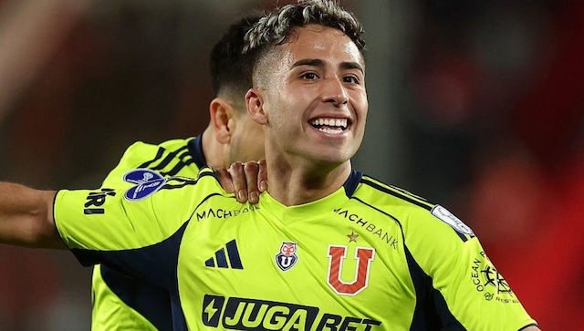 Lucas Assadi. (Foto: Getty Images)