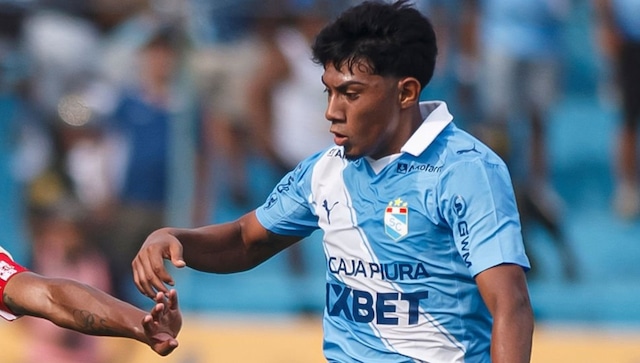 Maxloren Castro. (Foto: Sporting Cristal)