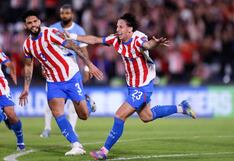 Video, goles y resumen: Paraguay vs. Uruguay (2-0), por las Eliminatorias 2026