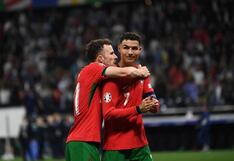 “Todos te echaremos de menos”: el conmovedor mensaje de despedida de Cristiano Ronaldo a Diogo Jota