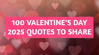 ▷ 100 Valentine’s Day Quotes to Share with That Special Someone
