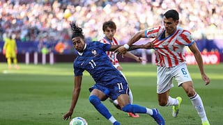 Francia derrotó 1-0 a Paraguay y clasificó a los cuartos de final del Mundial 2026