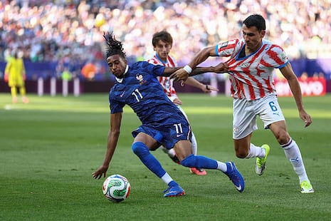 Francia derrotó 1-0 a Paraguay y clasificó a los cuartos de final del Mundial 2026