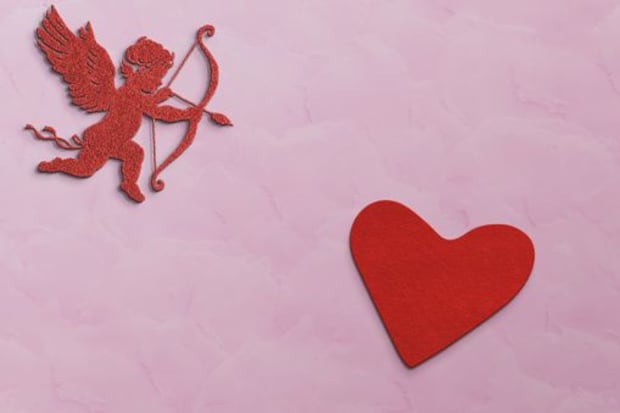 Thank you for filling my life with love and meaning. (Photo: Getty Images)