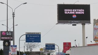 Redefiniendo el número 0: anuncios que desafían problemáticas invaden las calles de Lima