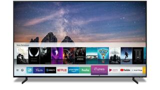 Samsung hace que sus Smart TV tengan acceso aApple TV y AirPlay 2