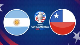 Argentina vs. Chile with Messi: Live Stream, TV Channel, Date, Start Time, lineups, Where to watch Copa América 2024