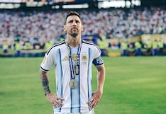 Leandro Paredes reveló la decisión que tomó Lionel Messi con la Selección Argentina tras el mundial