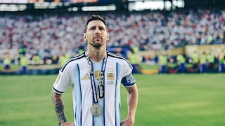 Leandro Paredes reveló la decisión que tomó Lionel Messi con la Selección Argentina tras el mundial