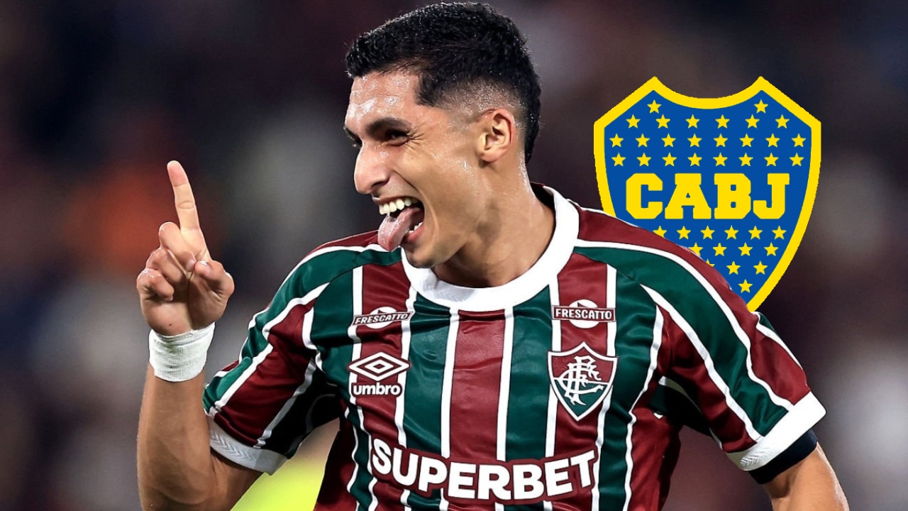 Kevin Serna está a punto de completar su transferencia a Boca Juniors, dejando atrás a Fluminense. (Foto: AFP)