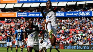 De Lobos BUAP al Mundial 2026: así era Julián Quiñones cuando compartió equipo con Advíncula y Aquino