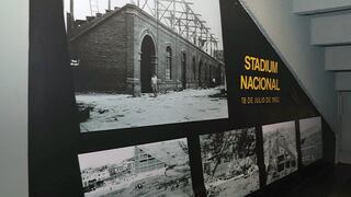 Con el proyecto original: IPD comunicó restauración de paredes al interior del Estadio Nacional 