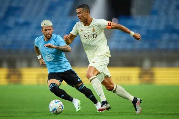 Carles Pérez también jugó en la Roma de Italia y Getafe de España. (Foto: Getty Images)