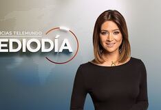 Conoce a Nicole Suárez y Octavio Pulido, los nuevos conductores de Noticias Telemundo Mediodía