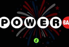 Lotería Powerball del sábado 6 de setiembre: jackpot, números ganadores, resultados y premios