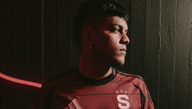 Joao Grimaldo. (Foto: Sparta Praga)