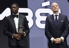 Premios The Best 2025: video, resumen y todos los ganadores de la gala en Qatar