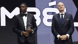 Premios The Best 2025: video, resumen y todos los ganadores de la gala en Qatar