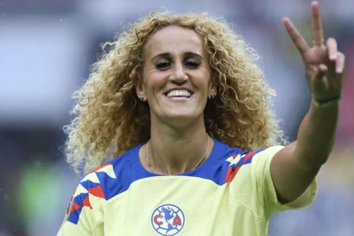 ¿Quién es Kheira Hamraoui, la nueva estrella mundial del América femenil? (Foto: Club América)