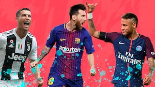 FIFA 20: Cristiano Ronaldo, Neymar Jr. y Messi son favoritos en las encuestas para portada del videojuego