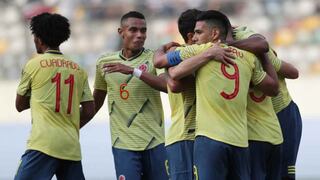 Alineaciones de Colombia vs. Guatemala por GOL Caracol TV: once ‘cafetero’ confirmado