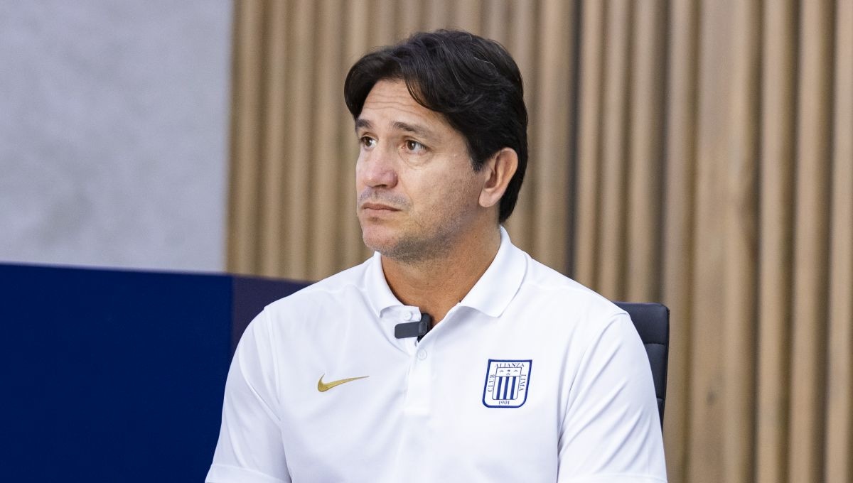 Bruno Marioni se despide de Alianza Lima. (Foto: GEC)