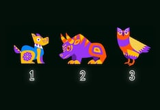 Selecciona un animal místico y sabrás qué admira la gente de ti