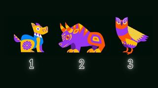 Selecciona un animal místico y sabrás qué admira la gente de ti