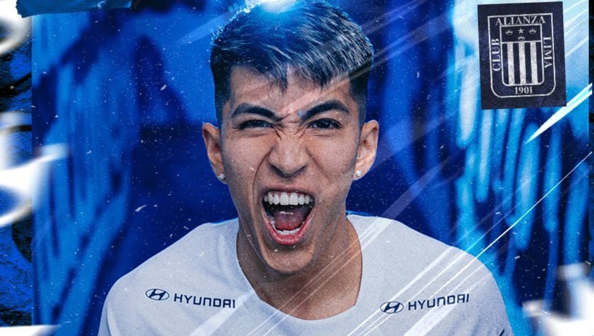 Alianza Lima define el futuro de Gonzalo Aguirre. (Imagen: Alianza Lima)