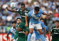 Resumen extendido en video: Sporting Cristal vs. Palmeiras (0-2), desde Matute