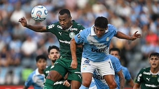 Resumen extendido en video: Sporting Cristal vs. Palmeiras (0-2), desde Matute